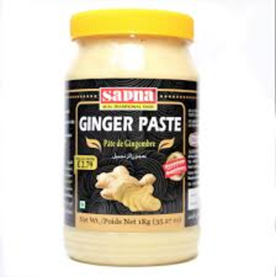 Sapna ginger paste 1kg